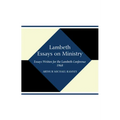 Lambeth Essays on Ministry