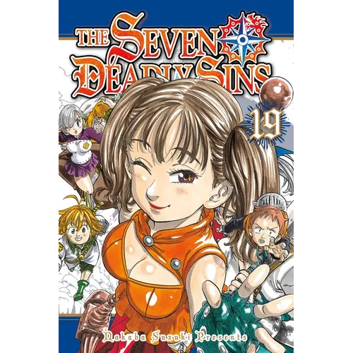 The Seven Deadly Sins 19