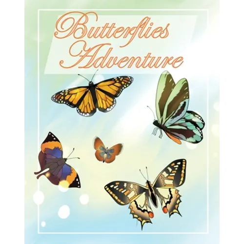 Butterflies Adventure: Children's books about Bullying/Friendship/Diversity/Kindness Accepting Differences and Being Inclusive