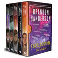 Estuche Escuadrón (Contiene: Escuadrón; Estelar; Citónica; Desafiante Y Escuadrón Cielo) / Skyward Boxed Set: Skyward; Starsight; Cytonic and Defiant