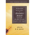A Catechism Written in Latin by Alexander Nowell, Dean of St. Paul's