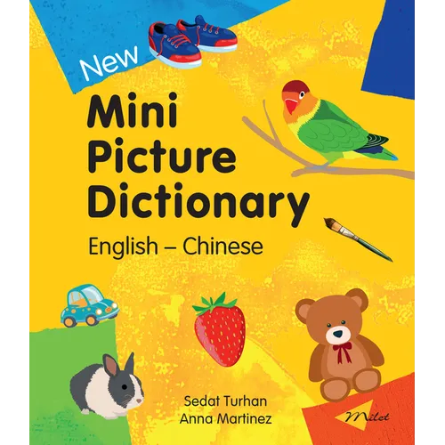 New Mini Picture Dictionary (English-Chinese)