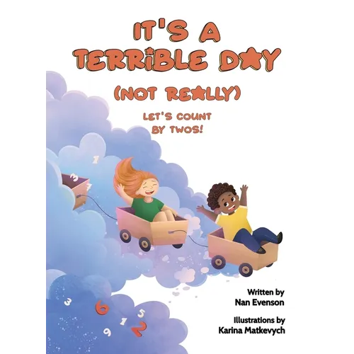 It's a Terrible Day (Not Really): Let's Count by Twos!