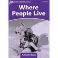 Dolphin Readers: Level 4: 625-Word Vocabularywhere People Live Activity Book