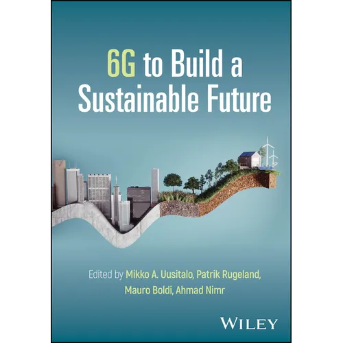 6g to Build a Sustainable Future
