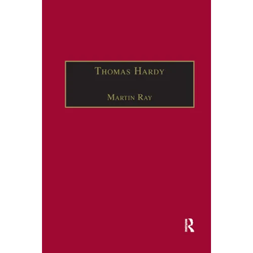 Thomas Hardy: A Textual Study of the Short Stories
