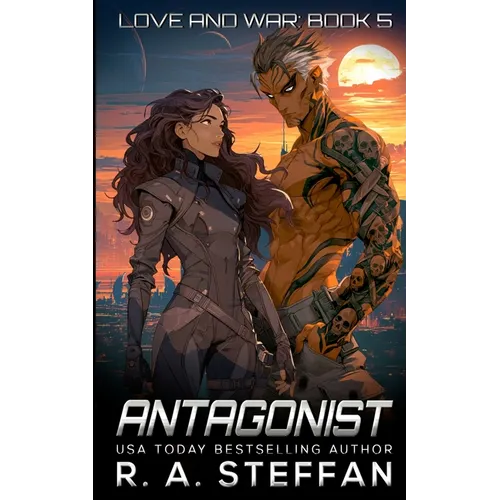 Antagonist: Love and War, Book 5