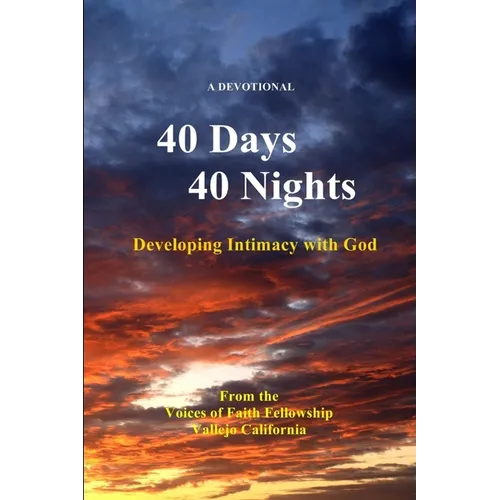 40 Days and 40 Nights