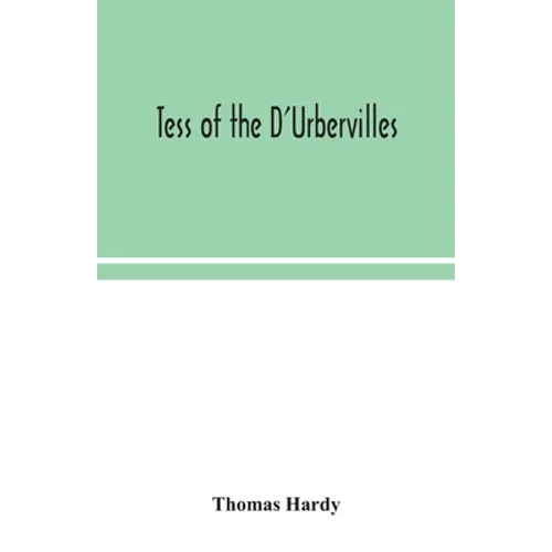 Tess of the D'Urbervilles