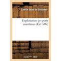 Exploitation Des Ports Maritimes