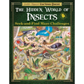 Gentaro Kagawa's Curious Quest: The Hidden World of Insects: Seek-And-Find Maze Challenges
