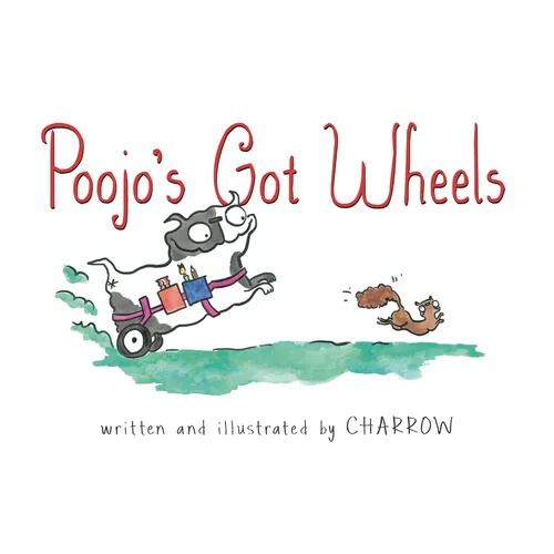 Poojo's Got Wheels
