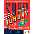 The New York Times Super Sunday Crosswords Volume 1: 50 Sunday Puzzles