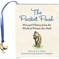The Pocket Pooh (Mini Book): Wit and Whimsy from the World of Winnie-The-Pooh