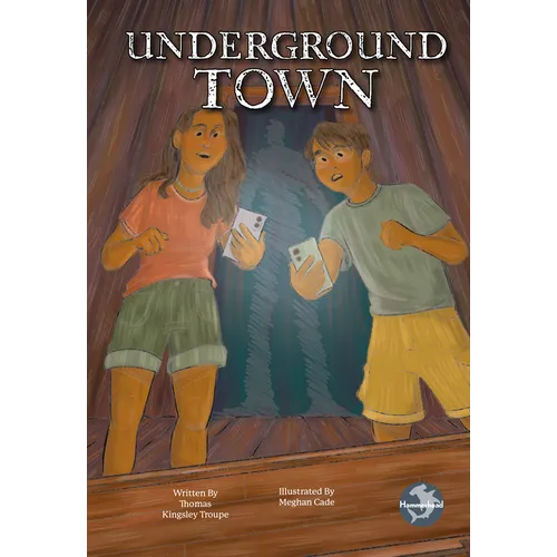 Underground Town