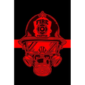 Firefighter: A Firefighters Notebook