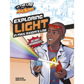 Exploring Light in Max Axiom's Lab