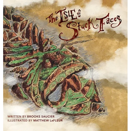 The Isle of Stuck Faces
