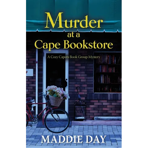 Murder at a Cape Bookstore