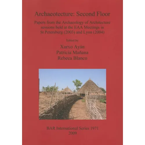 Archaeotecture: Second Floor