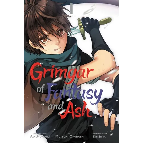 Grimgar of Fantasy and Ash, Volume 1