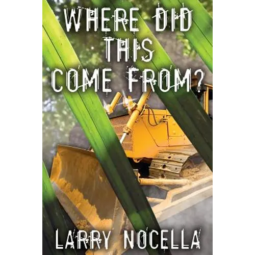 Where Did This Come From? Third Edition