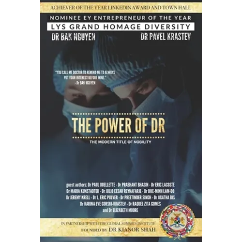 The Power of Dr: The modern title of Nobility