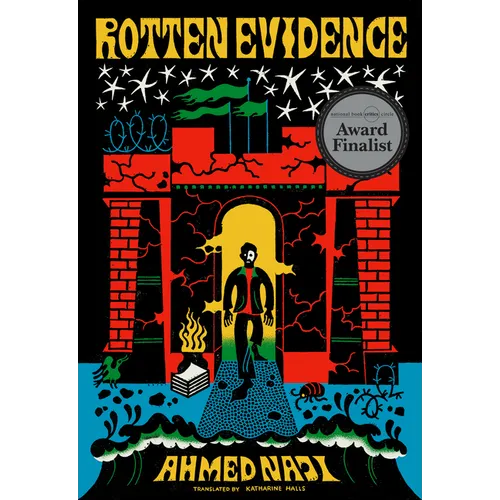Rotten Evidence: Reading and Writing in an Egyptian Prison