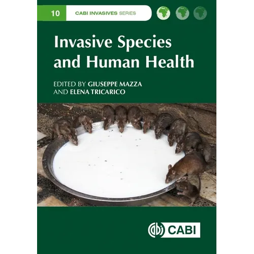 Invasive Species and Human Health