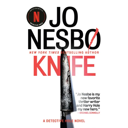 Knife: A Detective Hole Novel (12)