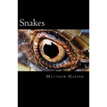 Snakes: A Fascinating Book Containing Snake Facts, Trivia, Images & Memory Recall Quiz: Suitable for Adults & Children
