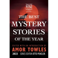 The Mysterious Bookshop Presents the Best Mystery Stories of the Year 2023
