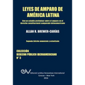 LEYES DE AMPARO DE AMERICA LATINA. Derecho Comparado