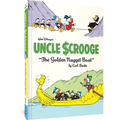 Walt Disney's Uncle Scrooge the Golden Nugget Boat: The Complete Carl Barks Disney Library Vol. 26