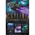 The SkyLine Series Book Set Books 1 - 3: A Military Science Fiction Adventure Series
