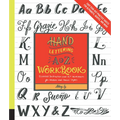 Hand Lettering A to Z Workbook: Essential Instruction and 80+ Worksheets for Modern and Classic Styles - Easy Tear-Out Practice Sheets for Alphabets,