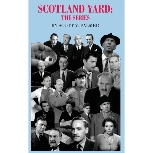 Scotland Yard: The Series