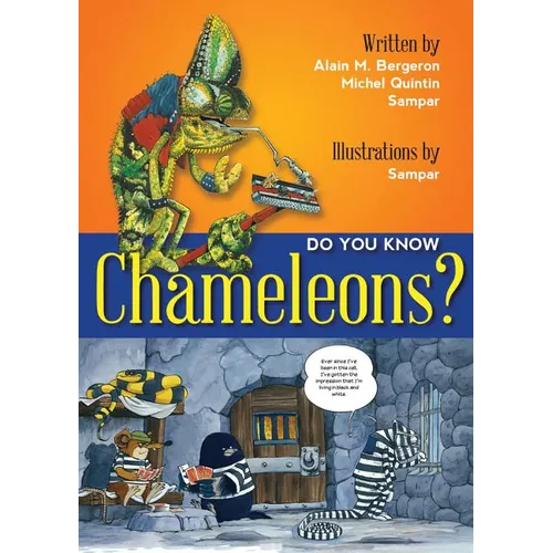 Do You Know Chameleons?