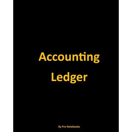 Accounting Ledger: Columnar Ruled Ledger Cash Book