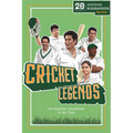 Cricket Legends: 20 Inspiring Biographies For Kids - The Greatest Cricketers Of All Time