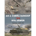 Ah-1 Cobra Gunship Vs NVA Armor: Vietnam 1967-73