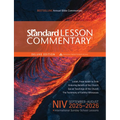 Niv(r) Standard Lesson Commentary(r) Deluxe Edition 2025-2026