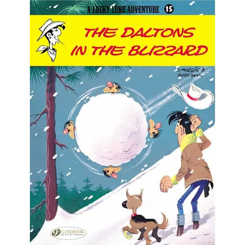 The Daltons in the Blizzard