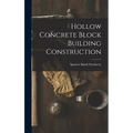 Hollow Concrete Block Building Construction