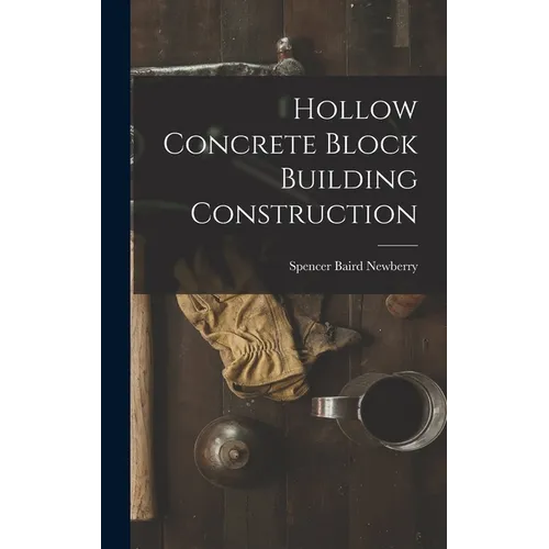Hollow Concrete Block Building Construction