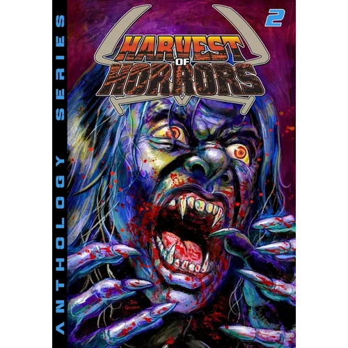 Harvest of Horrors - Volume 2