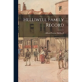 Helliwell Family Record
