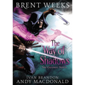The Way of Shadows: The Graphic Novel