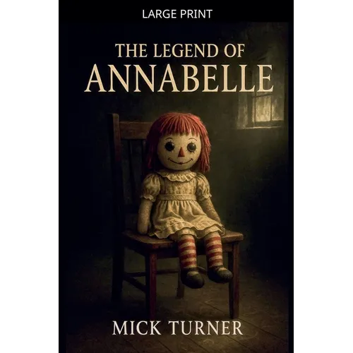 The Legend Of Annabelle