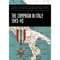 The Campaign in Italy 1943-45: Official History of the Indian Armed Forces in the Second World War 1939-45 Campaigns in the Western Theatre